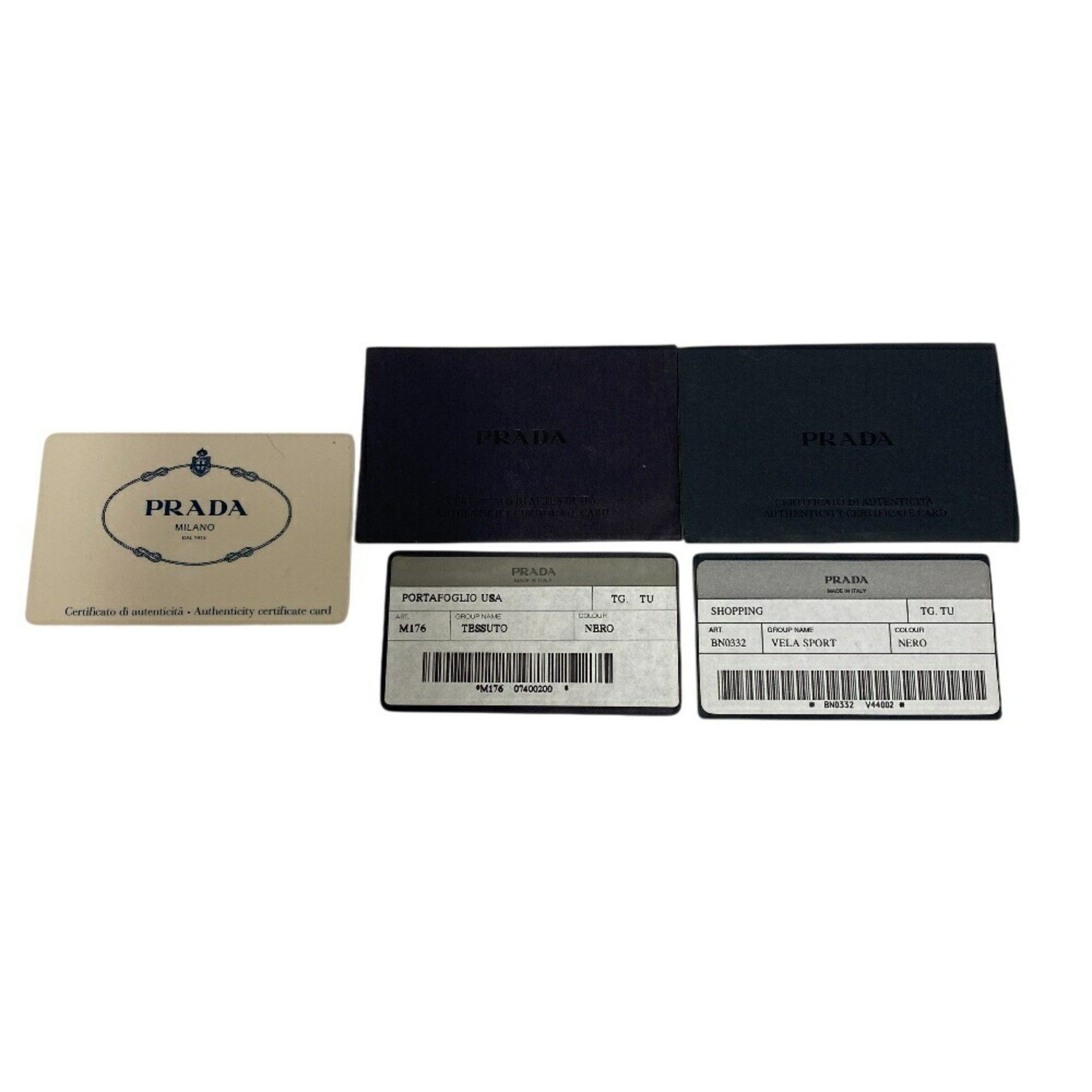 Prada Prada Re-Nylon handbag Size ONE SIZE - 11 Thumbnail