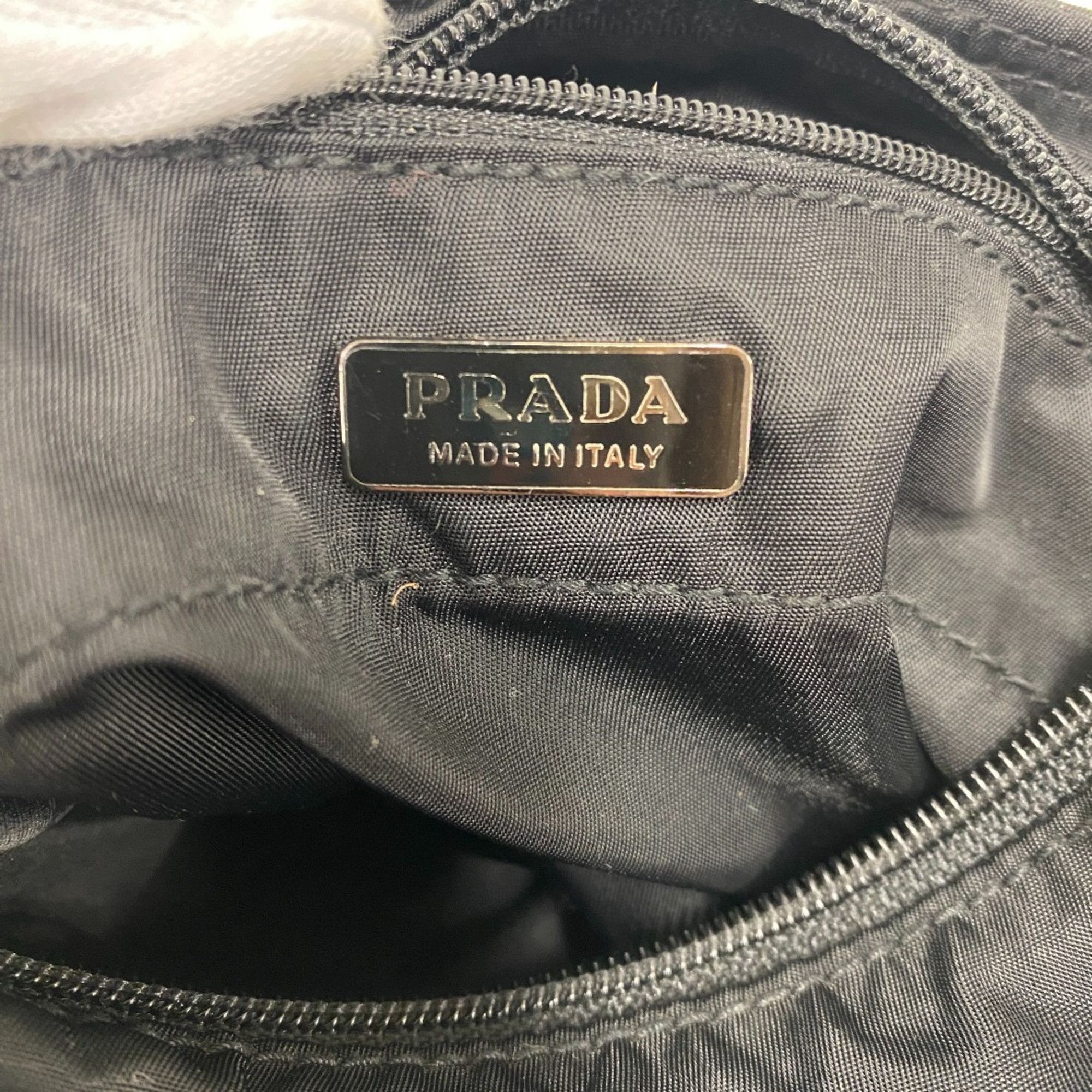 Prada Prada Re-Nylon handbag Size ONE SIZE - 9 Thumbnail
