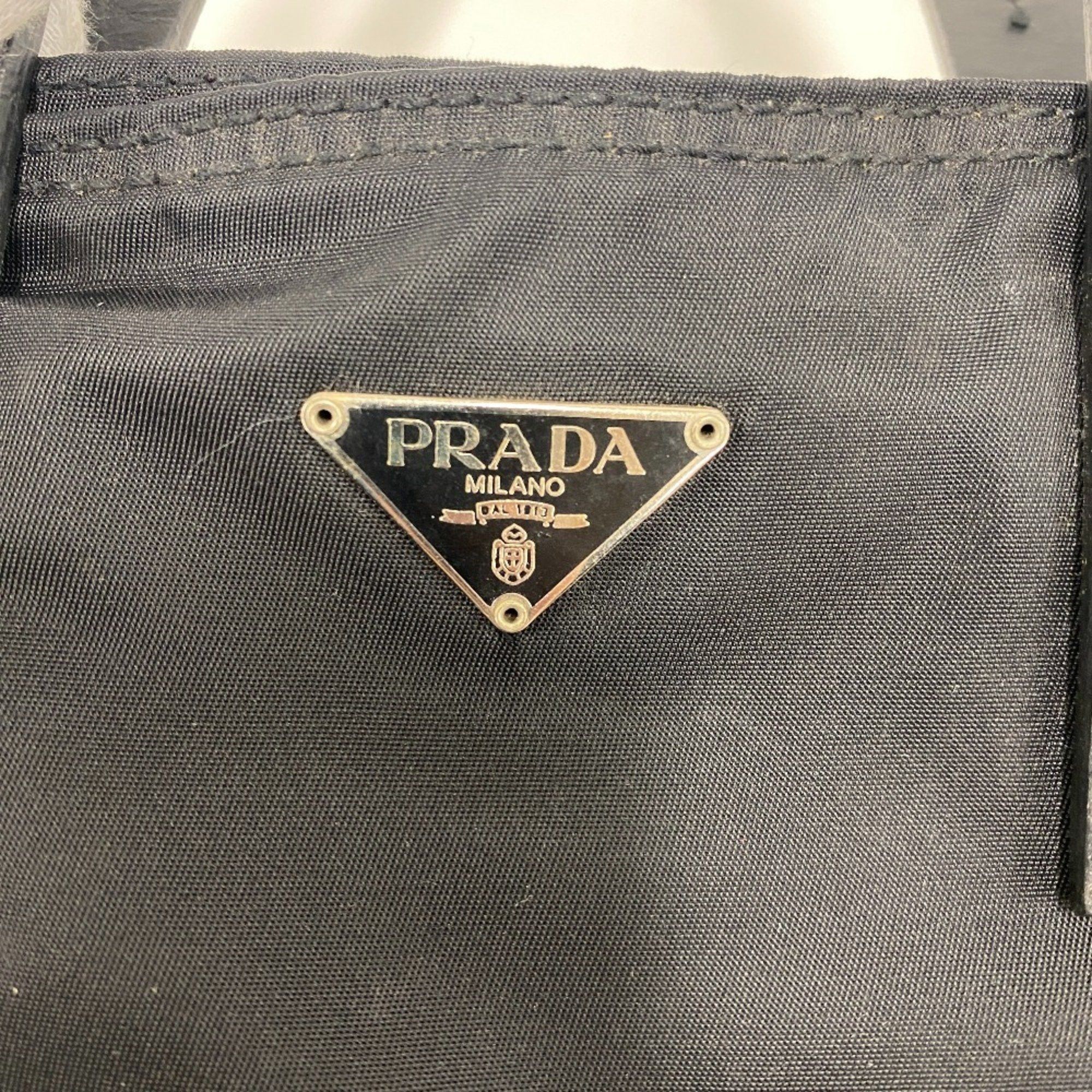 Prada Prada Re-Nylon handbag Size ONE SIZE - 6 Thumbnail