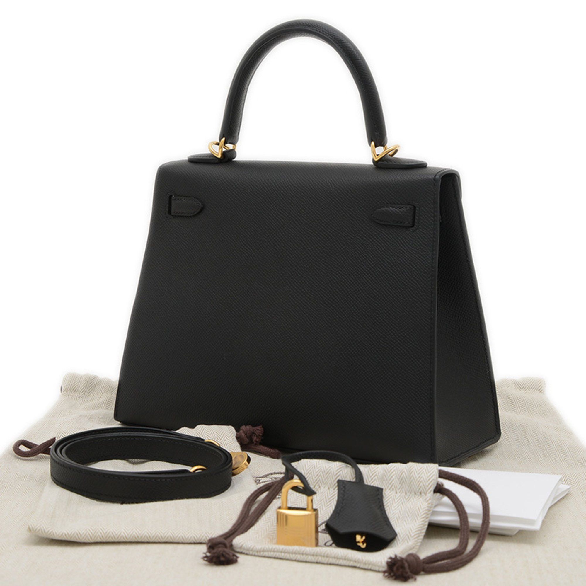 Hermes Hermès Kelly 25 handbag Size ONE SIZE - 2 Thumbnail
