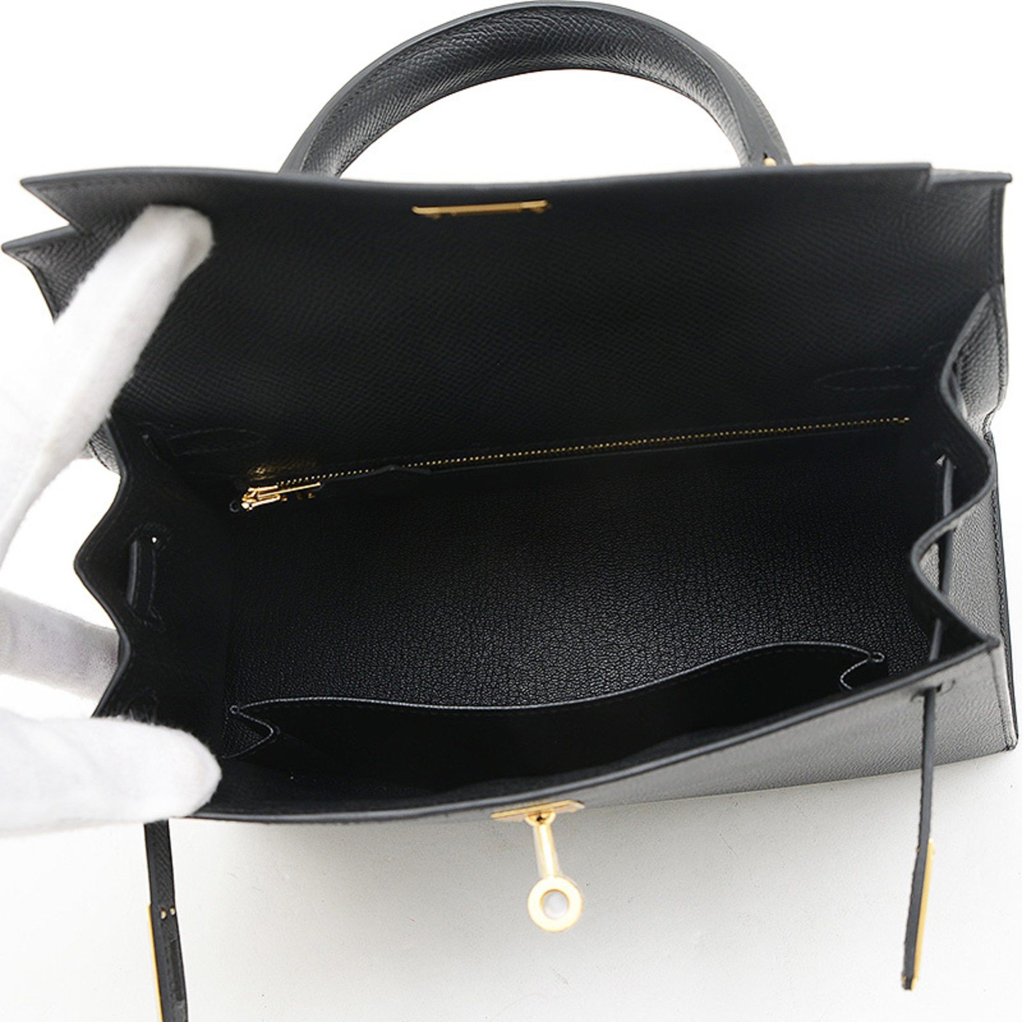 Hermes Hermès Kelly 25 handbag Size ONE SIZE - 6 Thumbnail