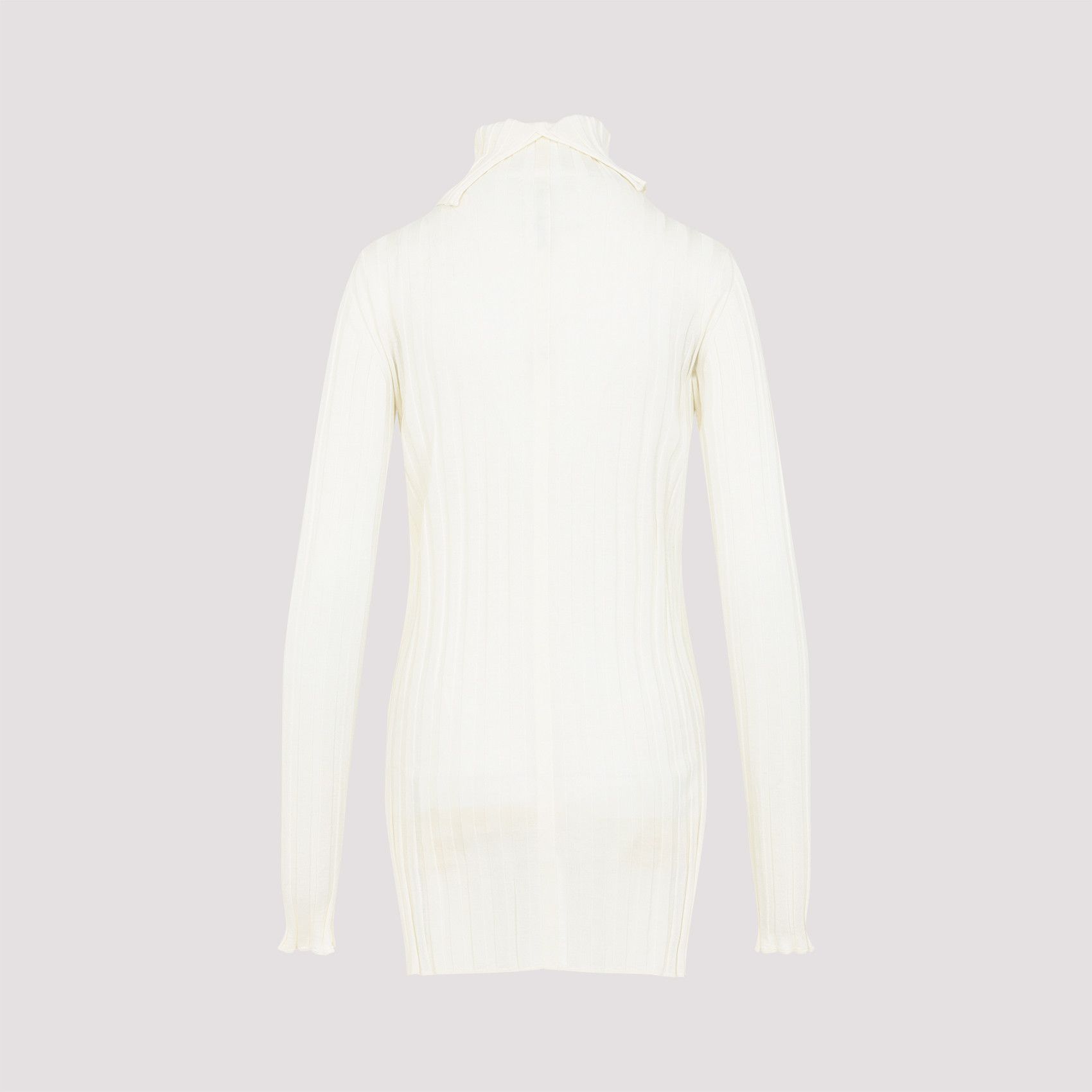 Carven Carven Turtle Neck Underpinning Pullover Size S / US 4 / IT 40 - 2 Thumbnail