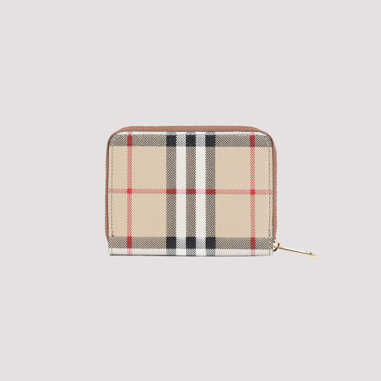 Burberry Burberry Mini Zip Around Wallet Size ONE SIZE - 2 Thumbnail