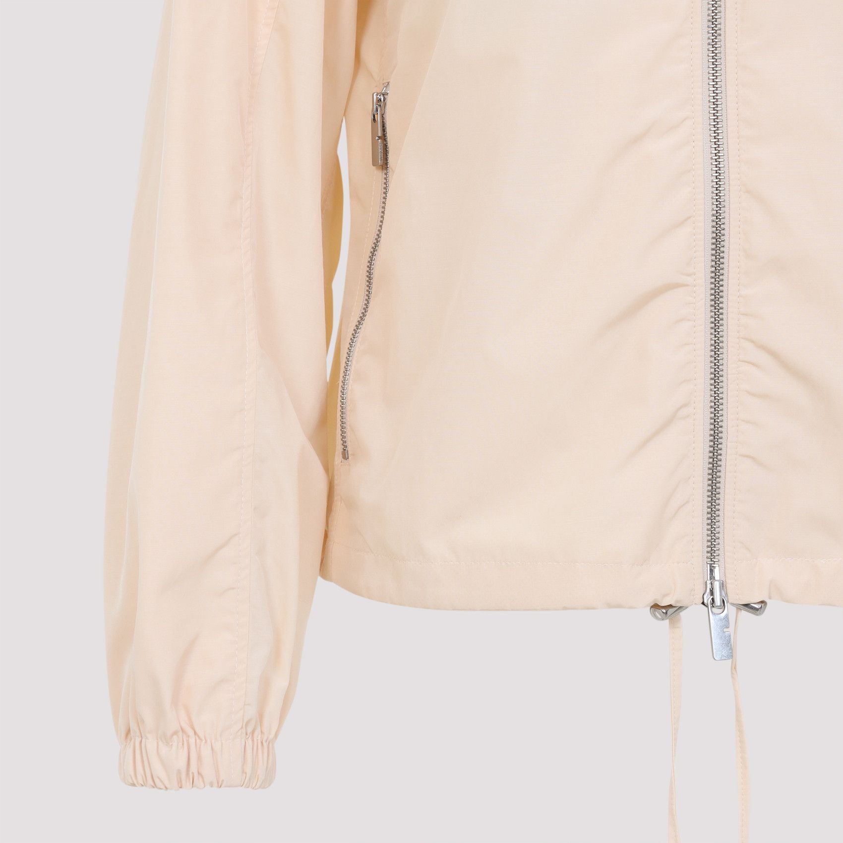 Burberry Burberry Full Zip Jacket Size XS / US 0-2 / IT 36-38 - 3 Thumbnail