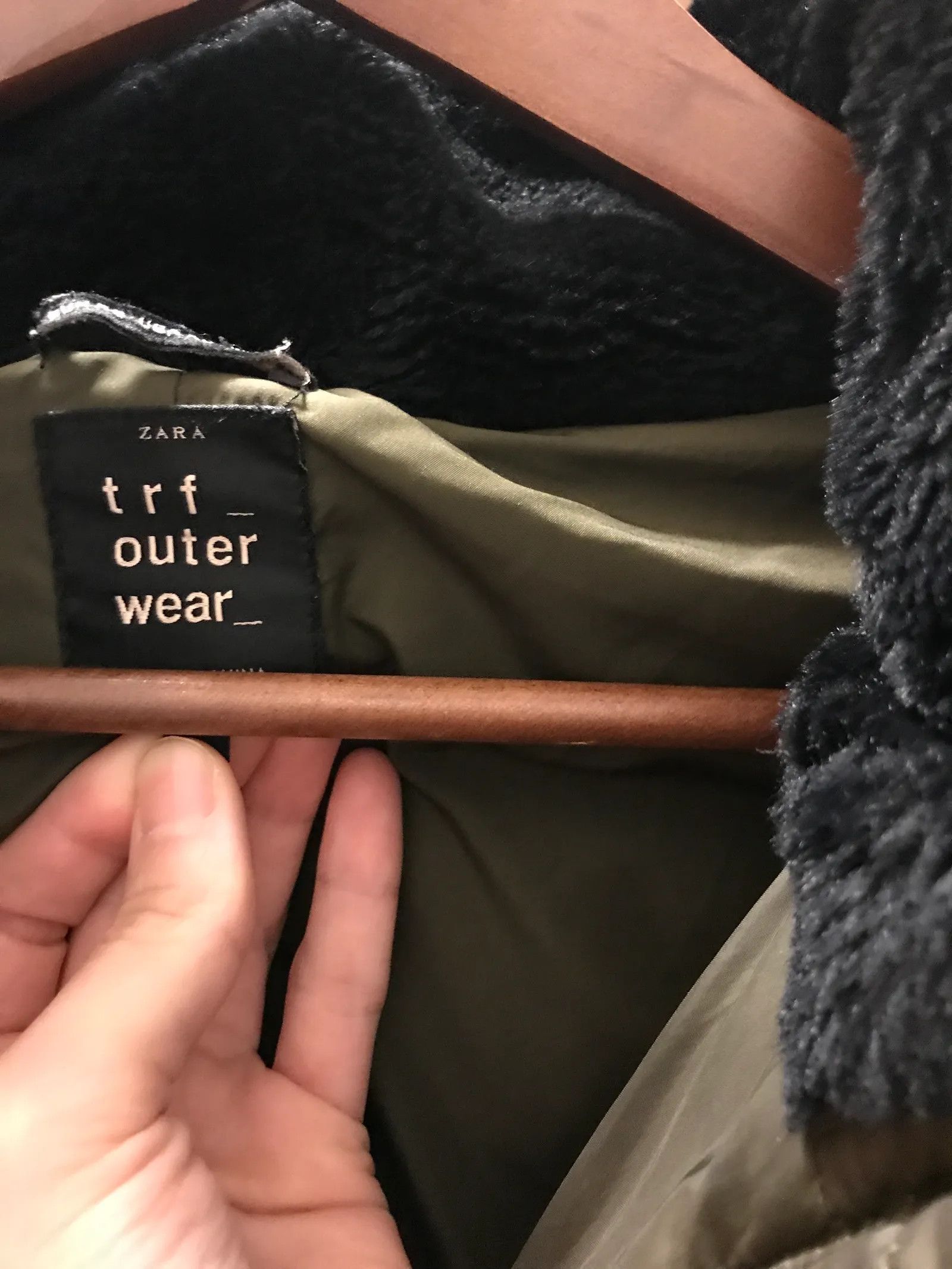 Zara Zara Jacket Size XS / US 0-2 / IT 36-38 - 2 Thumbnail