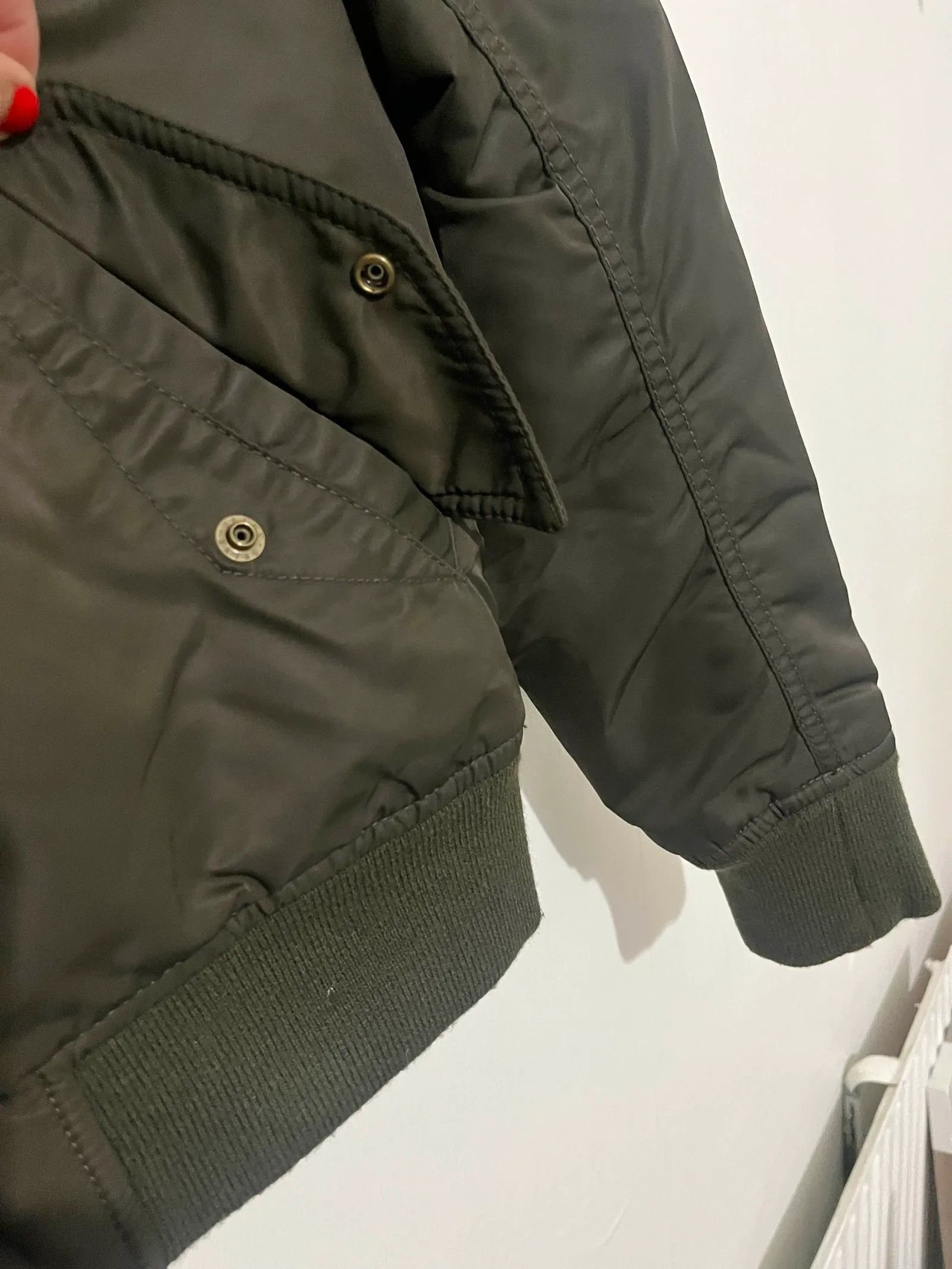 Uniqlo Uniqlo Jacket Size S / US 4 / IT 40 - 3 Thumbnail