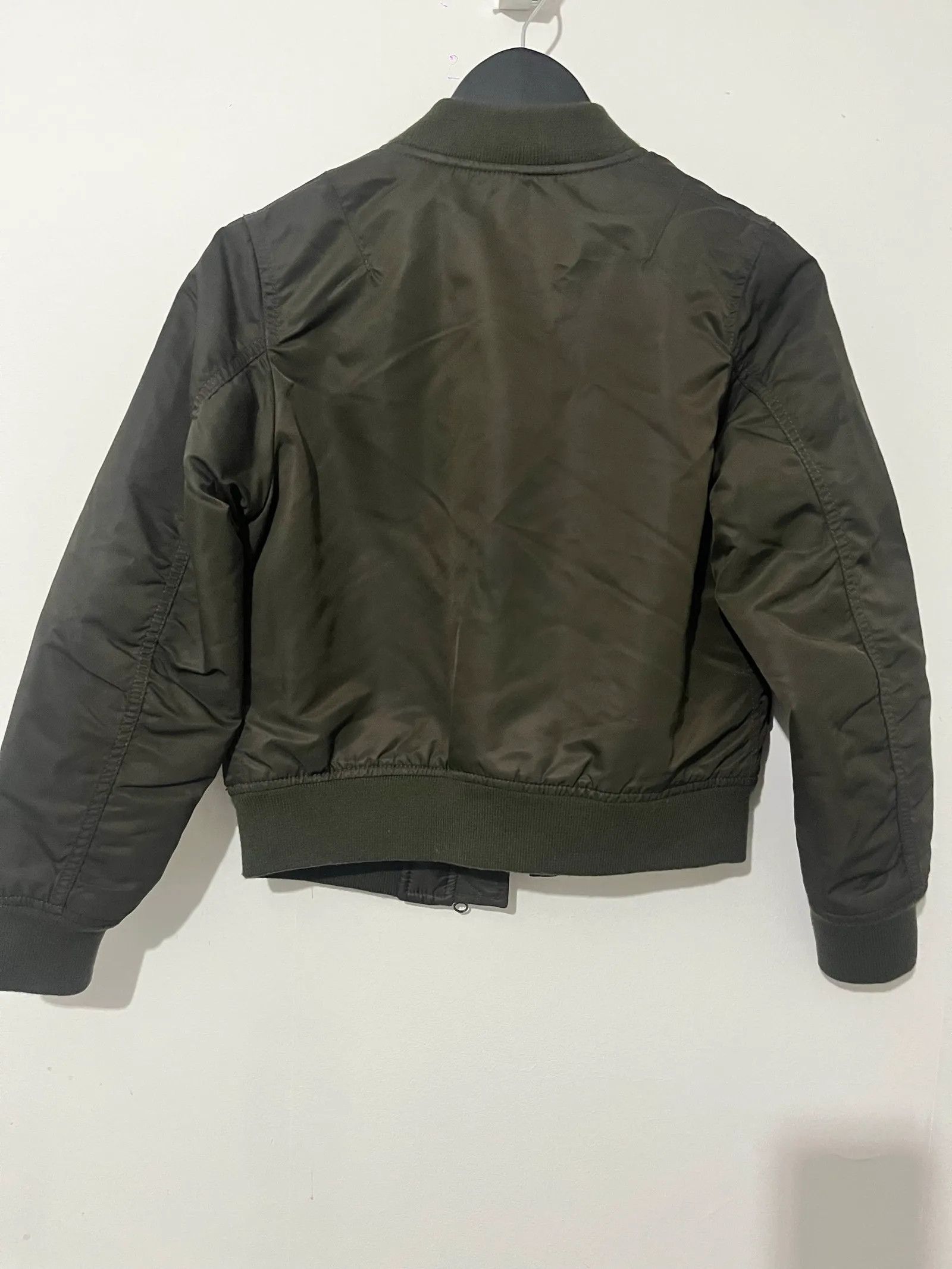 Uniqlo Uniqlo Jacket Size S / US 4 / IT 40 - 2 Thumbnail