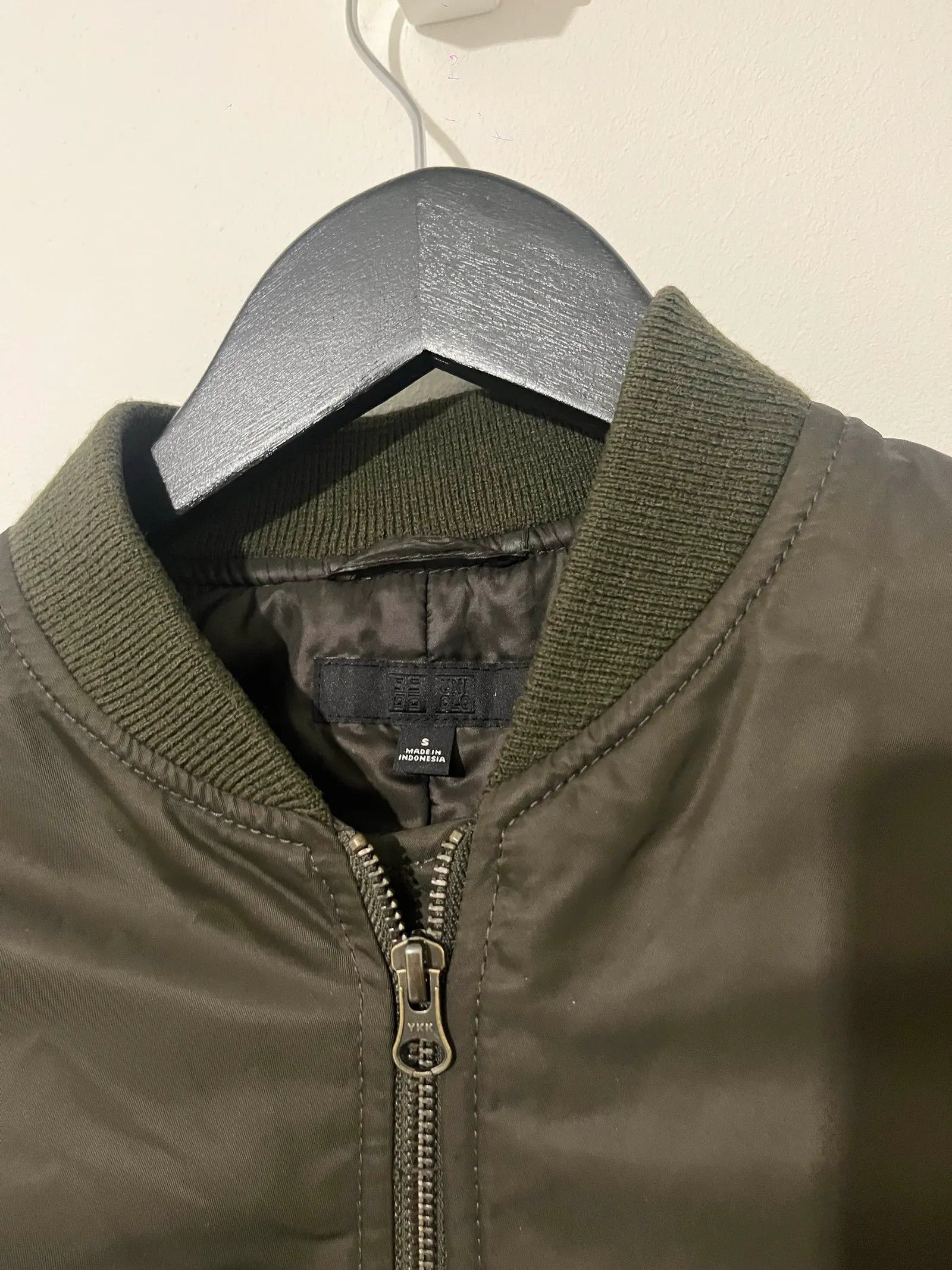 Uniqlo Uniqlo Jacket Size S / US 4 / IT 40 - 4 Thumbnail