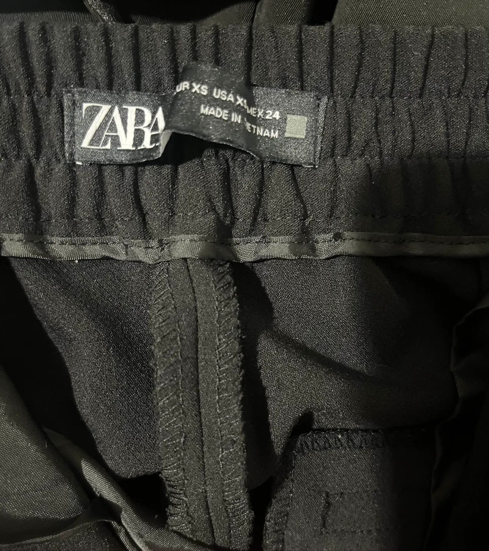 Zara Zara Pants Size 25" / US 0 / IT 36 - 4 Thumbnail