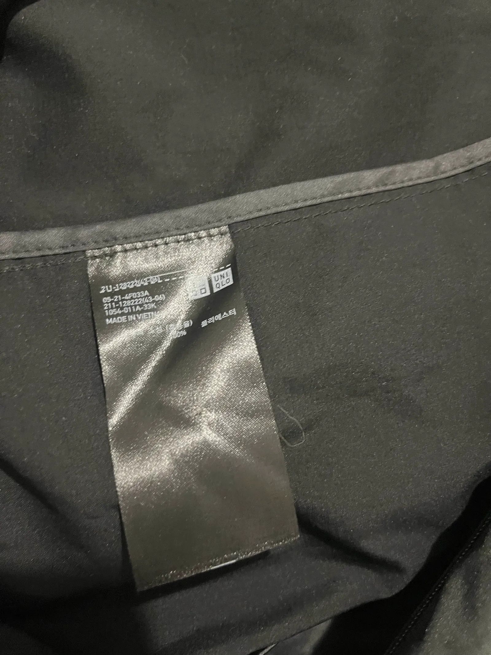Uniqlo Uniqlo Jacket Size M / US 6-8 / IT 42-44 - 4 Thumbnail