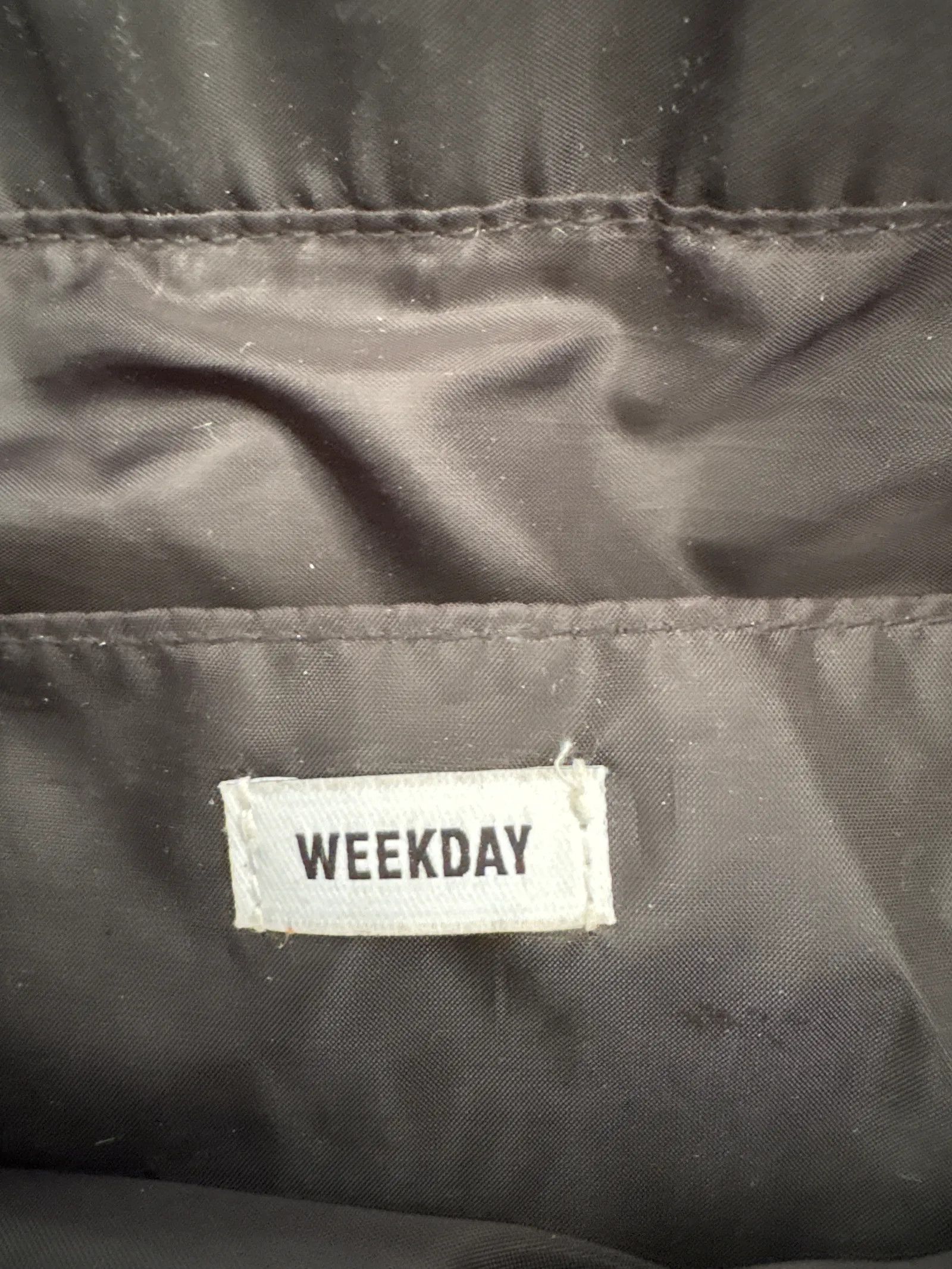 Weekday Weekday Crossbody Bag Size ONE SIZE - 2 Thumbnail