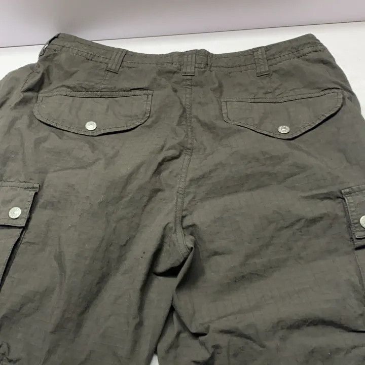 Stone Island Stone Island Casual Pocket Logo Shorts Size US 32 / EU 48 - 8 Thumbnail