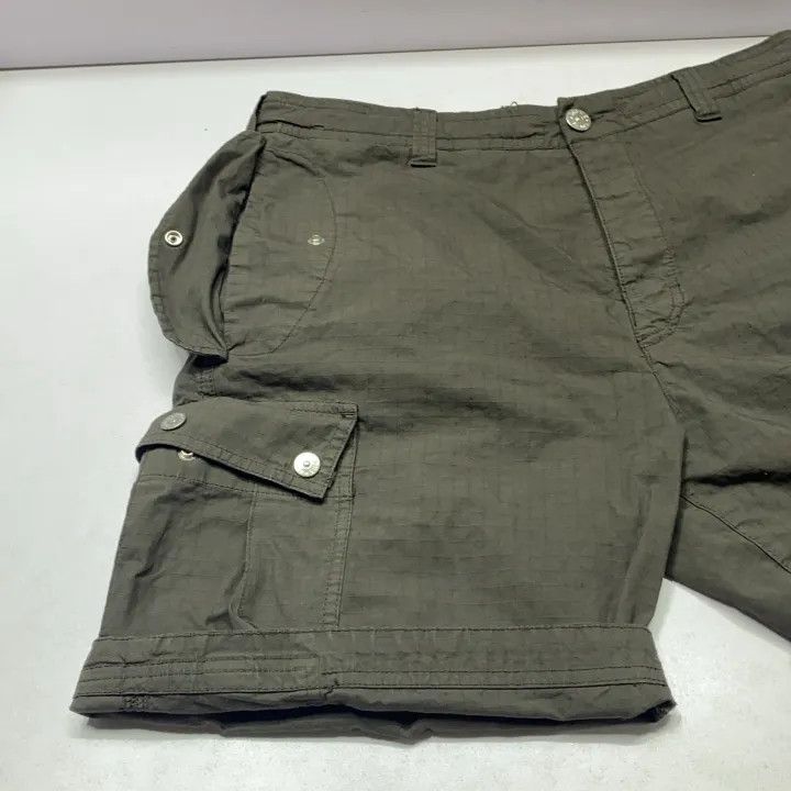 Stone Island Stone Island Casual Pocket Logo Shorts Size US 32 / EU 48 - 10 Thumbnail