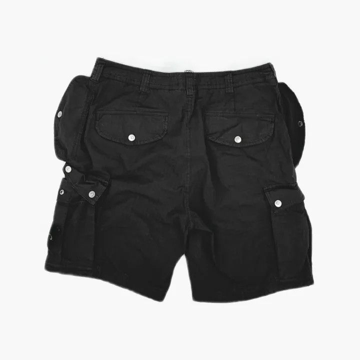 Stone Island Stone Island Casual Pocket Logo Shorts Size US 32 / EU 48 - 3 Thumbnail