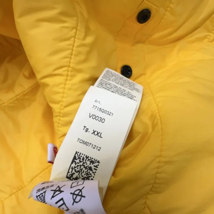 Stone Island Stone Island Casual Long Sleeve Jacket Size US XXL / EU 58 / 5 - 4 Thumbnail