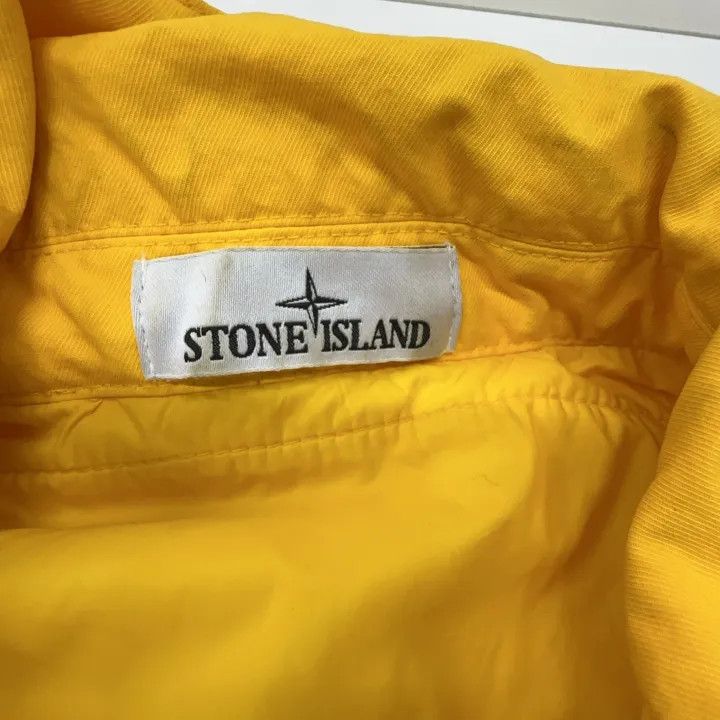 Stone Island Stone Island Casual Long Sleeve Jacket Size US XXL / EU 58 / 5 - 6 Thumbnail