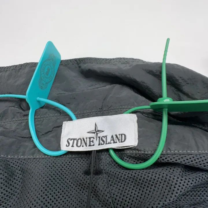 Stone Island Stone Island Nylon Metal Long Sleeve Jacket Size US XL / EU 56 / 4 - 2 Thumbnail