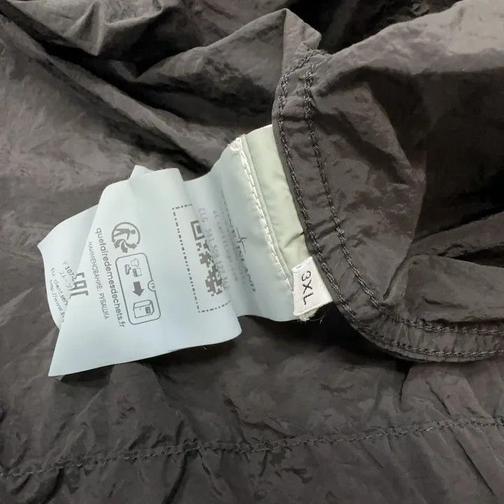 Stone Island Stone Island Nylon Metal Long Sleeve Jacket Size US XXL / EU 58 / 5 - 2 Thumbnail