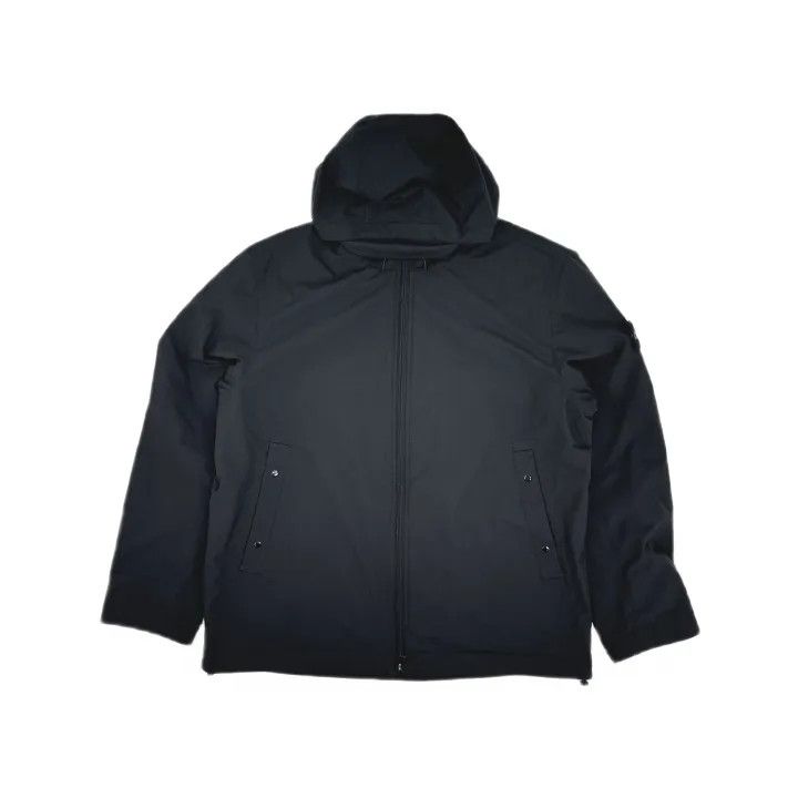 Stone Island Stone Island Primaloft Zip-Up Hooded Jacket Size US XXL / EU 58 / 5 - 2 Thumbnail