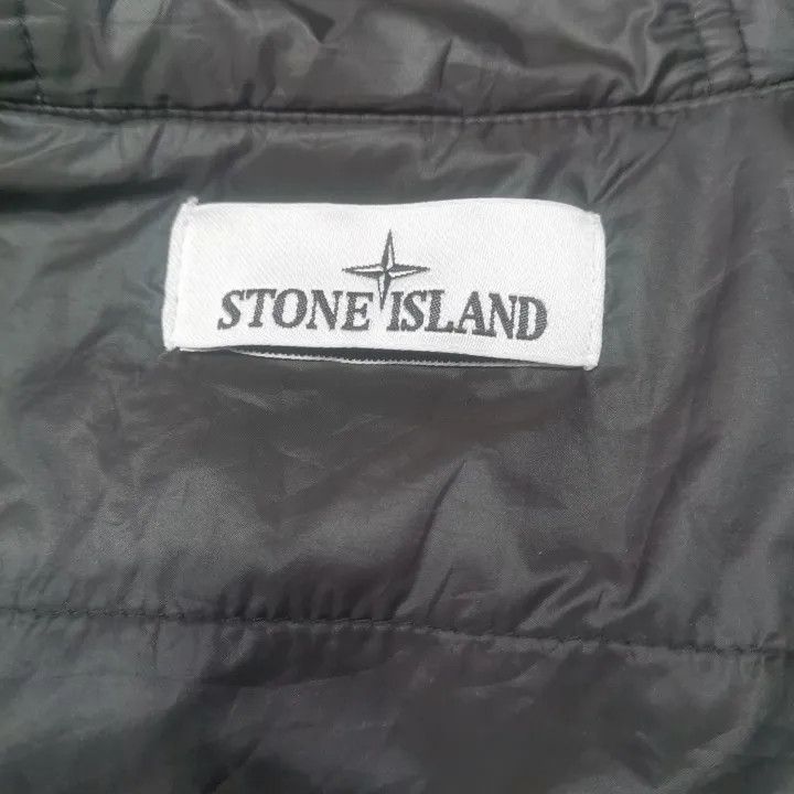 Stone Island Stone Island Primaloft Zip-Up Hooded Jacket Size US XXL / EU 58 / 5 - 4 Thumbnail