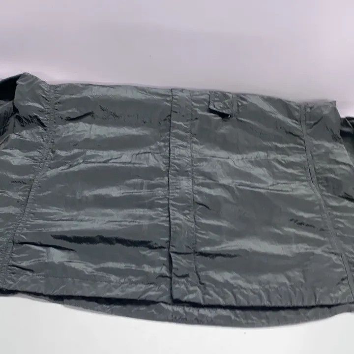 Stone Island Stone Island Metallic Nylon Jacket Black Size US L / EU 52-54 / 3 - 11 Thumbnail
