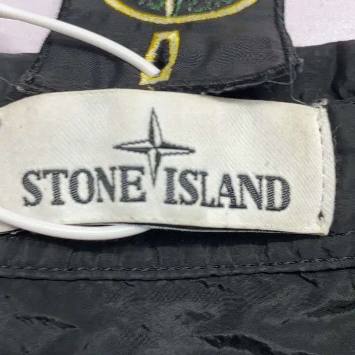 Stone Island Stone Island Metallic Nylon Jacket Black Size US L / EU 52-54 / 3 - 6 Thumbnail