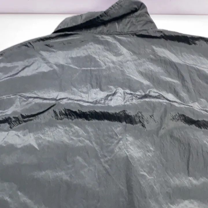 Stone Island Stone Island Metallic Nylon Jacket Black Size US L / EU 52-54 / 3 - 13 Thumbnail