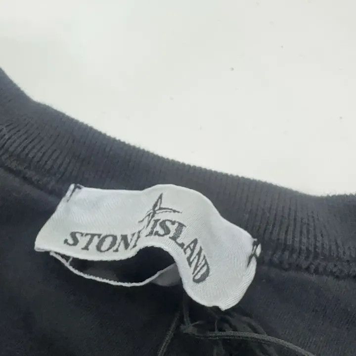 Stone Island Stone Island Logo Long Sleeve Sweatshirt Size US L / EU 52-54 / 3 - 6 Thumbnail