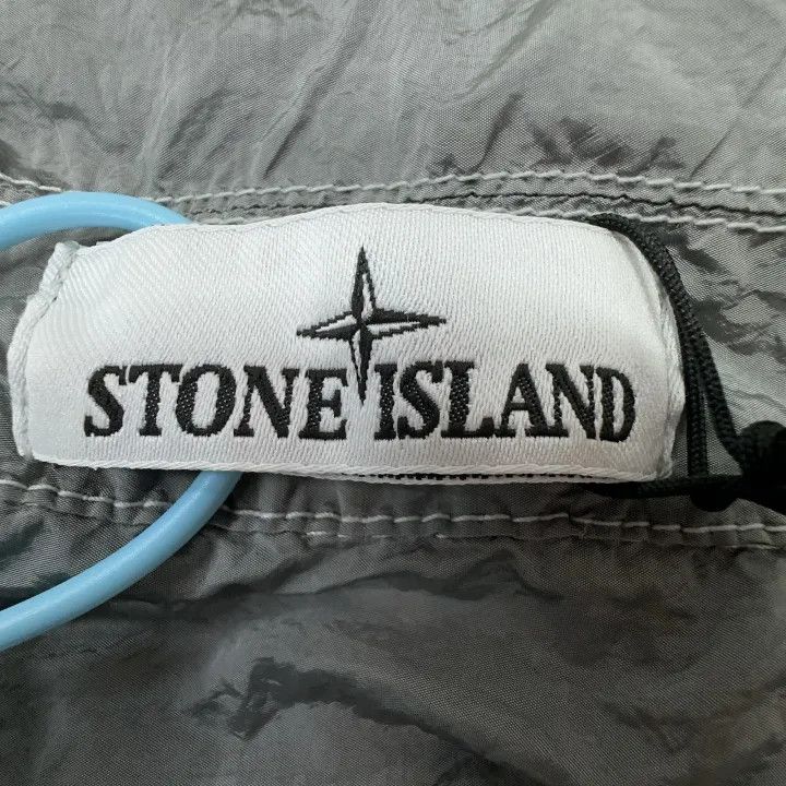 Stone Island Stone Island SS25 Nylon Metal Long Sleeve Jacket Size US XXL / EU 58 / 5 - 2 Thumbnail