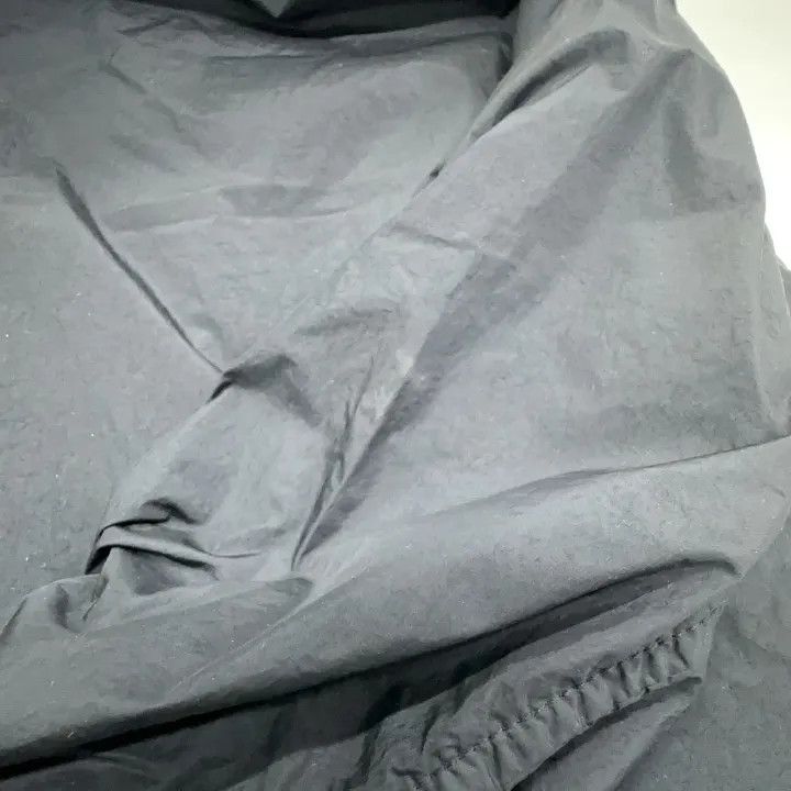 Stone Island Stone Island Black Waterproof Hooded Jacket Size US XXL / EU 58 / 5 - 8 Thumbnail