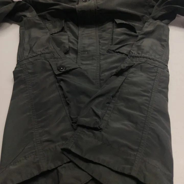 Stone Island Stone Island Classic Black Softshell Jacket Size US L / EU 52-54 / 3 - 17 Thumbnail