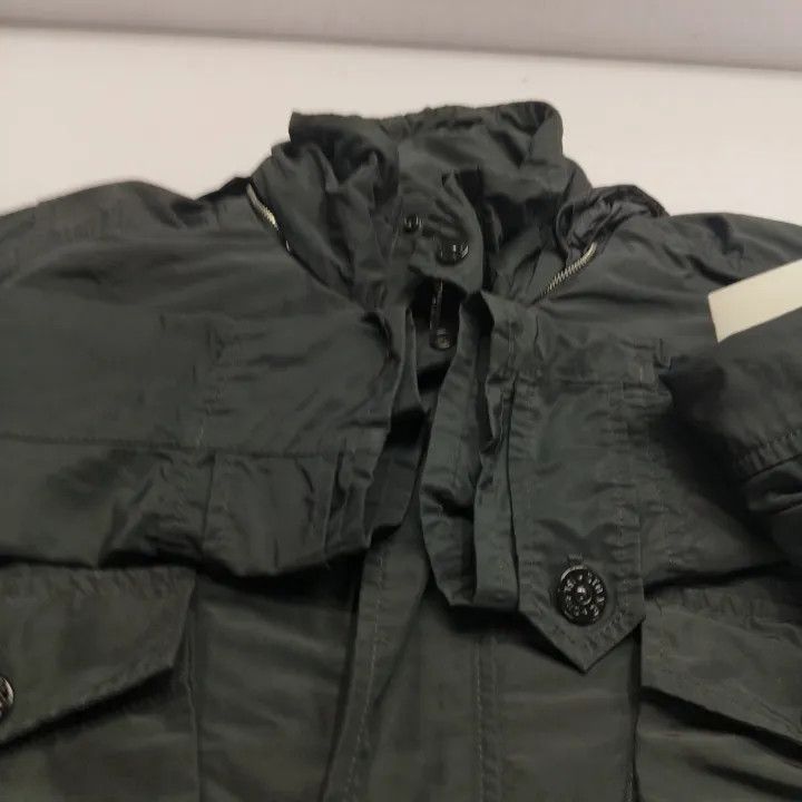 Stone Island Stone Island Classic Black Softshell Jacket Size US L / EU 52-54 / 3 - 14 Thumbnail