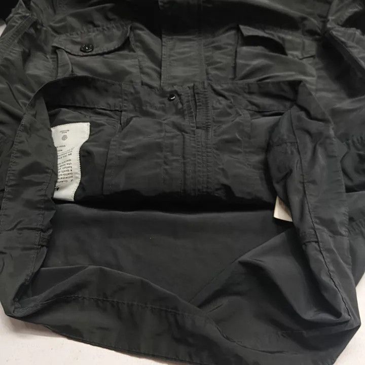 Stone Island Stone Island Classic Black Softshell Jacket Size US L / EU 52-54 / 3 - 19 Thumbnail