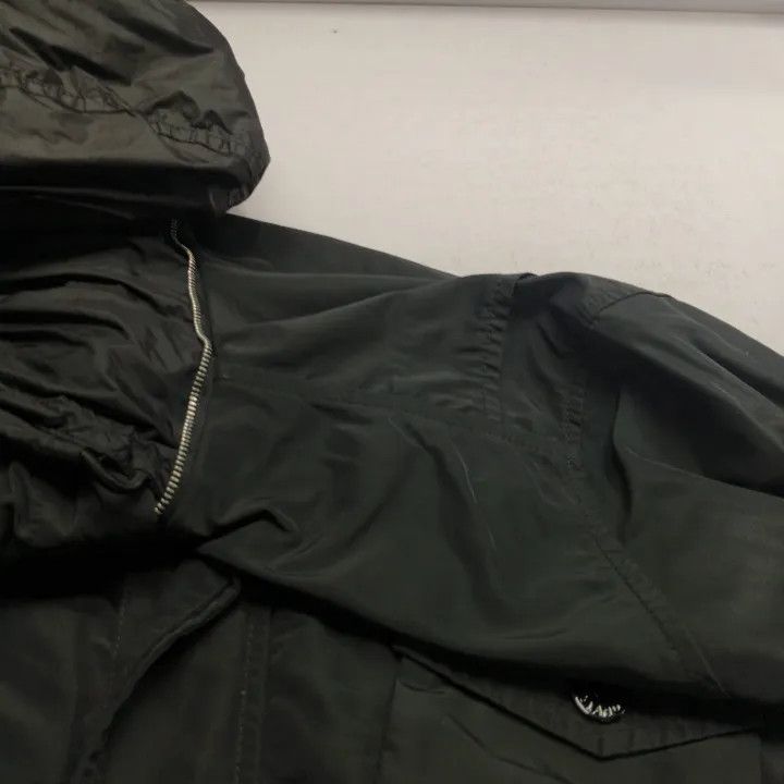 Stone Island Stone Island Classic Black Softshell Jacket Size US L / EU 52-54 / 3 - 11 Thumbnail