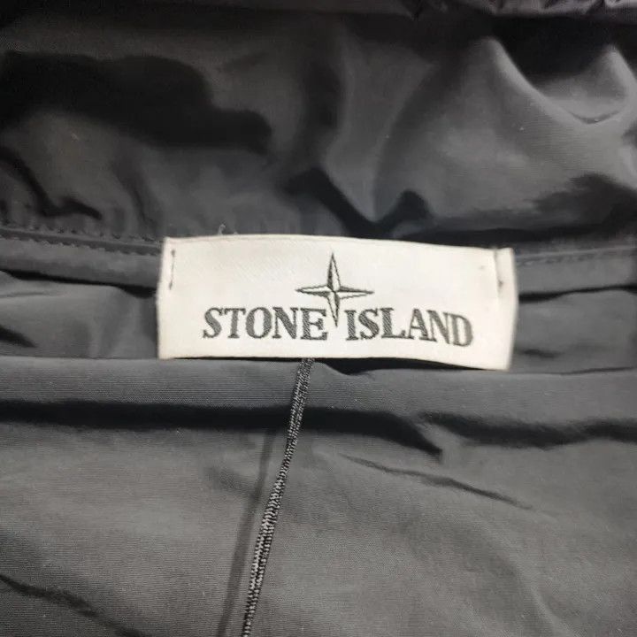 Stone Island Stone Island Classic Black Softshell Jacket Size US L / EU 52-54 / 3 - 4 Thumbnail