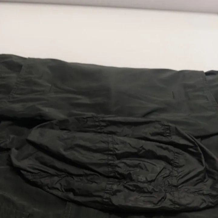 Stone Island Stone Island Classic Black Softshell Jacket Size US L / EU 52-54 / 3 - 9 Thumbnail