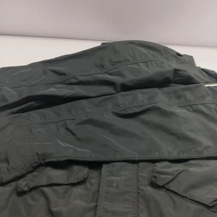 Stone Island Stone Island Classic Black Softshell Jacket Size US L / EU 52-54 / 3 - 12 Thumbnail