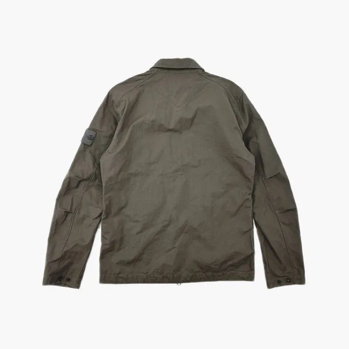 Stone Island Stone Island Ghost Pieces Logo Jacket Size US S / EU 44-46 / 1 - 3 Thumbnail