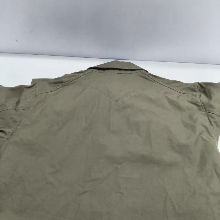 Stone Island Stone Island Ghost Pieces Logo Jacket Size US S / EU 44-46 / 1 - 7 Thumbnail