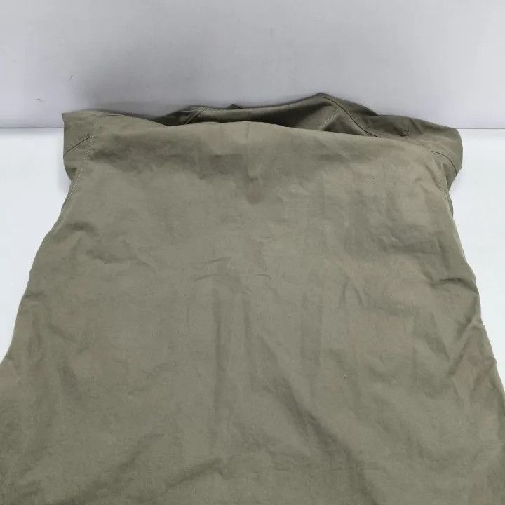 Stone Island Stone Island Ghost Pieces Logo Jacket Size US S / EU 44-46 / 1 - 12 Thumbnail