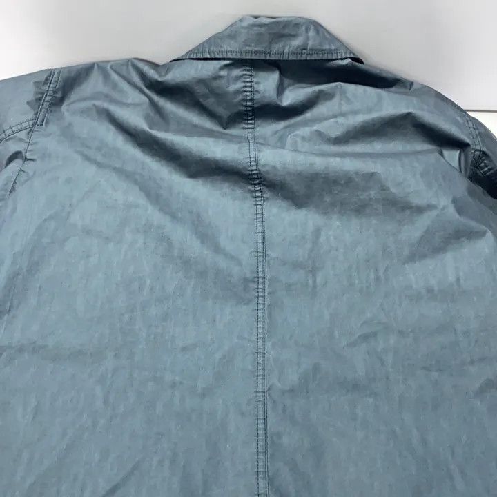 Stone Island Stone Island SS22 Blue Long Sleeve Jacket Size US XL / EU 56 / 4 - 7 Thumbnail