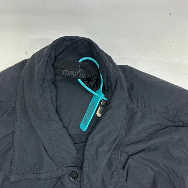 Stone Island Stone Island Ghost Series Long Sleeve Shirt Size US L / EU 52-54 / 3 - 6 Thumbnail