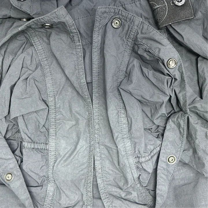 Stone Island Stone Island Ghost Series Long Sleeve Shirt Size US L / EU 52-54 / 3 - 7 Thumbnail