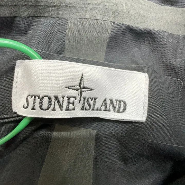 Stone Island Stone Island Hooded Jacket in Black Size US M / EU 48-50 / 2 - 2 Thumbnail