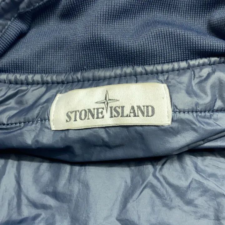 Stone Island Stone Island Zipped Casual Jacket for Men Size US XXL / EU 58 / 5 - 7 Thumbnail
