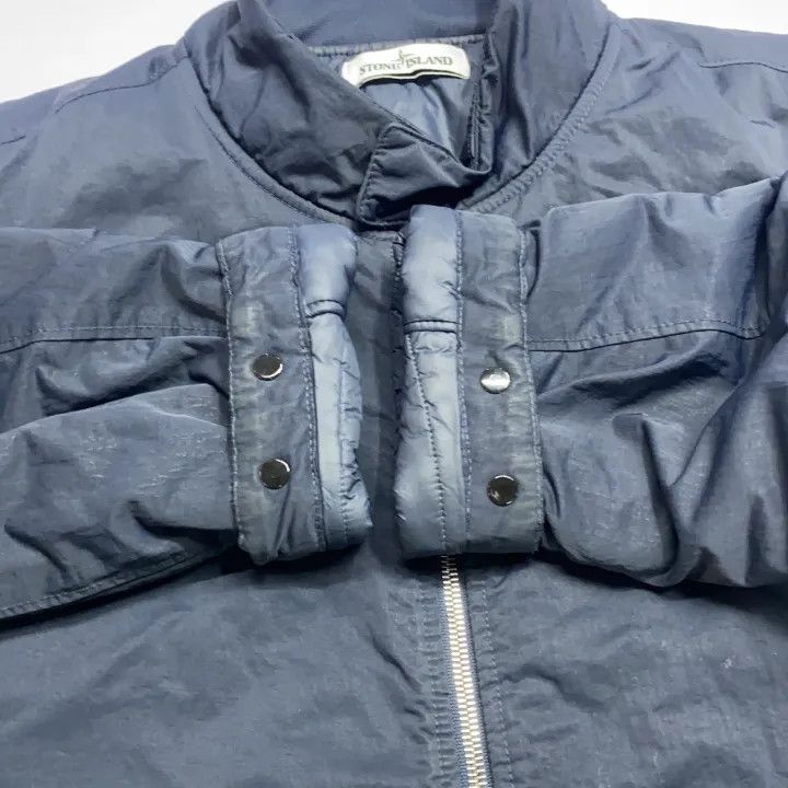Stone Island Stone Island Zipped Casual Jacket for Men Size US XXL / EU 58 / 5 - 9 Thumbnail