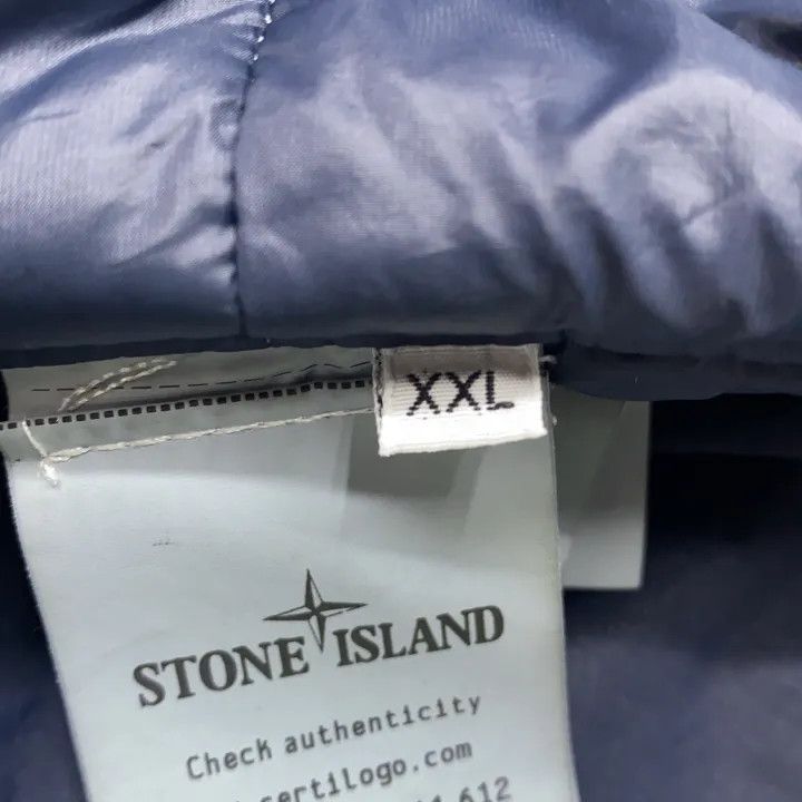 Stone Island Stone Island Zipped Casual Jacket for Men Size US XXL / EU 58 / 5 - 4 Thumbnail