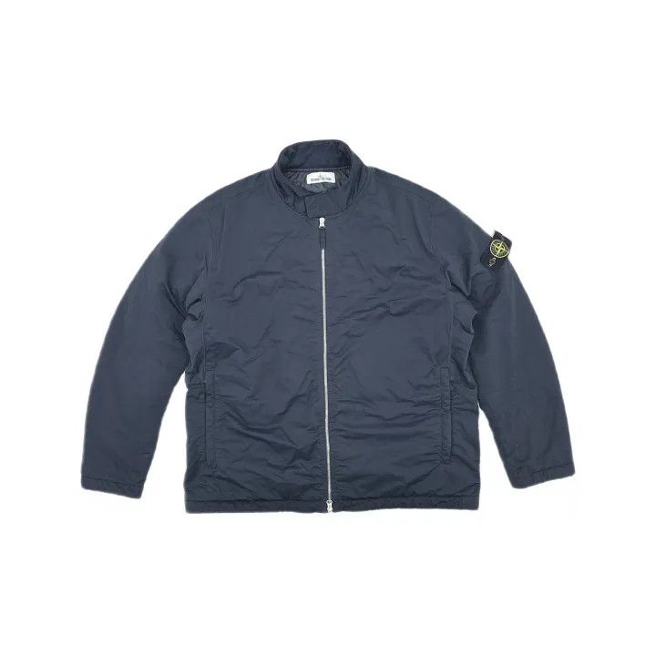Stone Island Stone Island Zipped Casual Jacket for Men Size US XXL / EU 58 / 5 - 2 Thumbnail