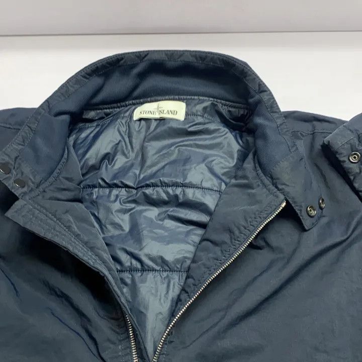 Stone Island Stone Island Zipped Casual Jacket for Men Size US XXL / EU 58 / 5 - 8 Thumbnail