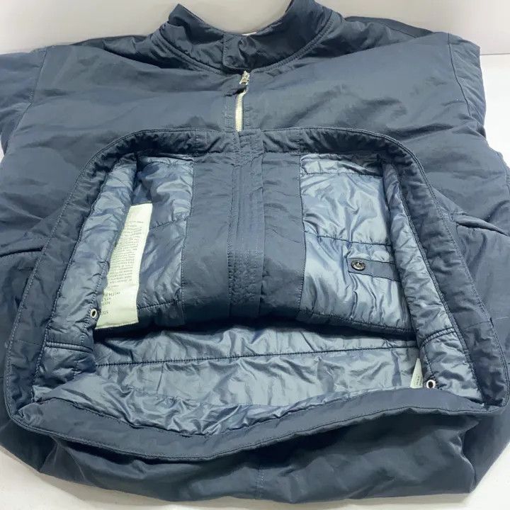 Stone Island Stone Island Zipped Casual Jacket for Men Size US XXL / EU 58 / 5 - 13 Thumbnail